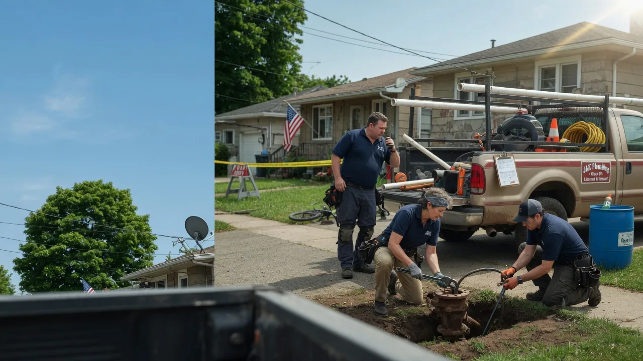 Water Heater Replacement in Robertsville, MO near me